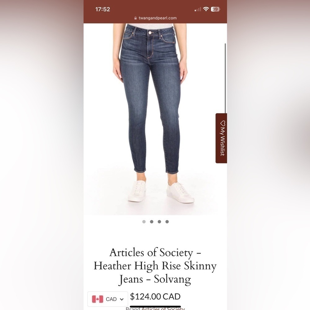 Articles of Society - Heather Jean in Solvang